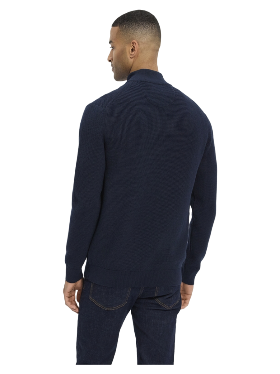 REDGREEN Zip Neck Regular